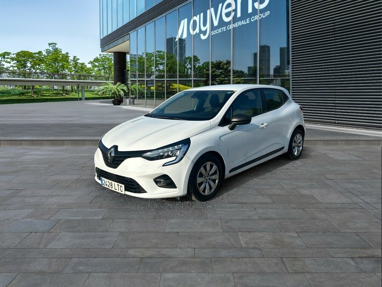 Renault Clio Business Tce 74 Kw (100cv) Glp - Foto 2
