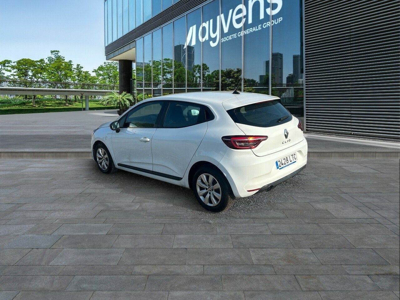 Renault Clio Business Tce 74 Kw (100cv) Glp - Foto 2