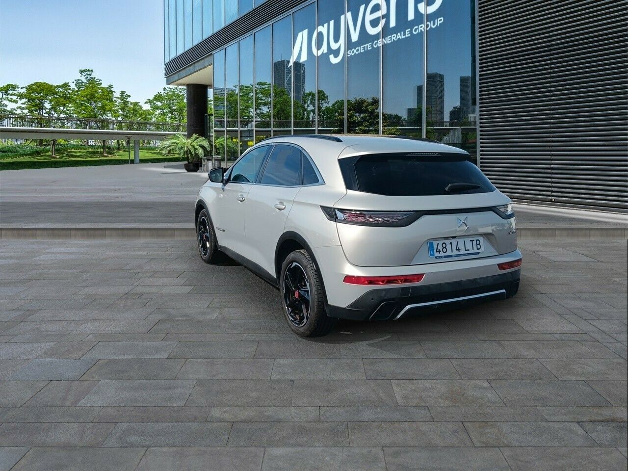 Ds Ds 7 Crossback Bluehdi De 96kw (130cv) At. Perf.line - Foto 2