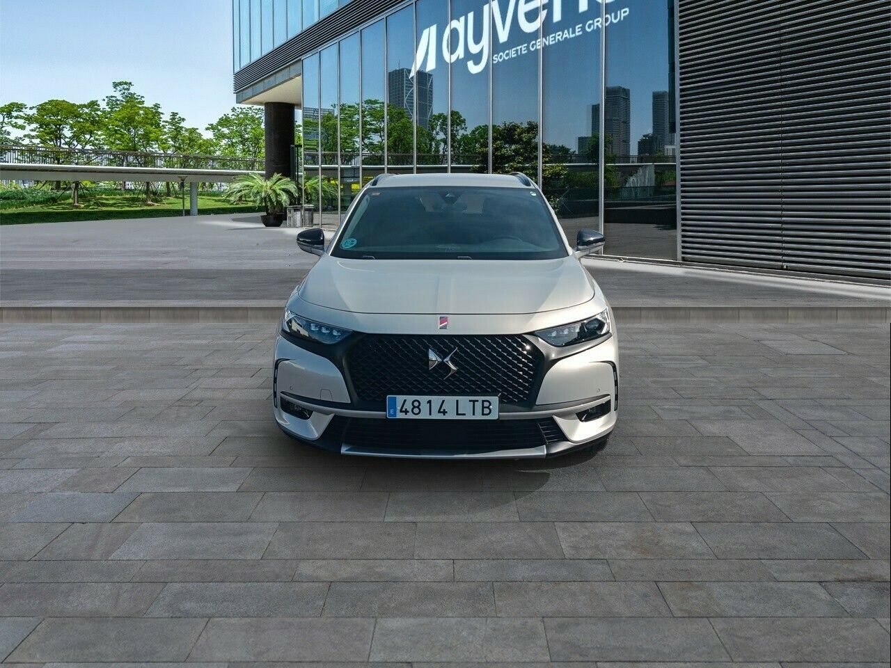 Ds Ds 7 Crossback Bluehdi De 96kw (130cv) At. Perf.line - Foto 2