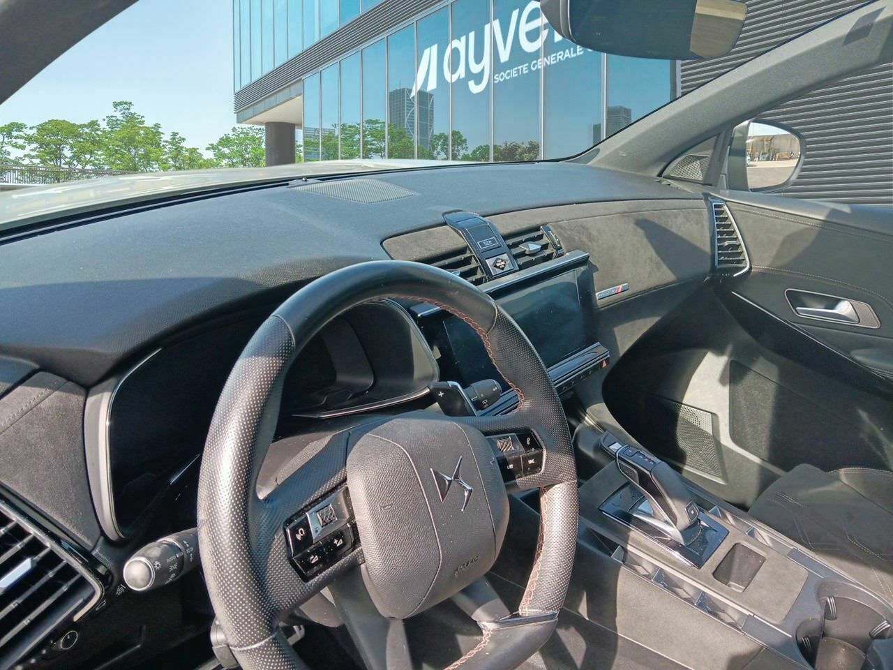 Ds Ds 7 Crossback Bluehdi De 96kw (130cv) At. Perf.line - Foto 2