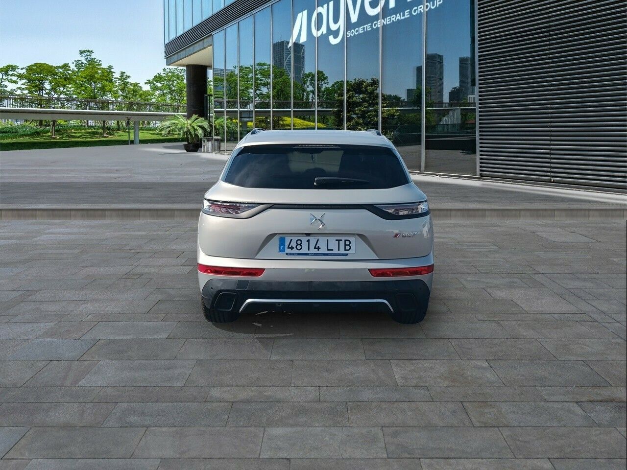Ds Ds 7 Crossback Bluehdi De 96kw (130cv) At. Perf.line - Foto 2