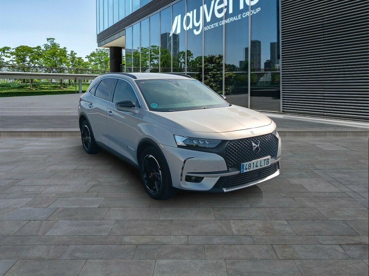 Ds Ds 7 Crossback Bluehdi De 96kw (130cv) At. Perf.line - Foto 2