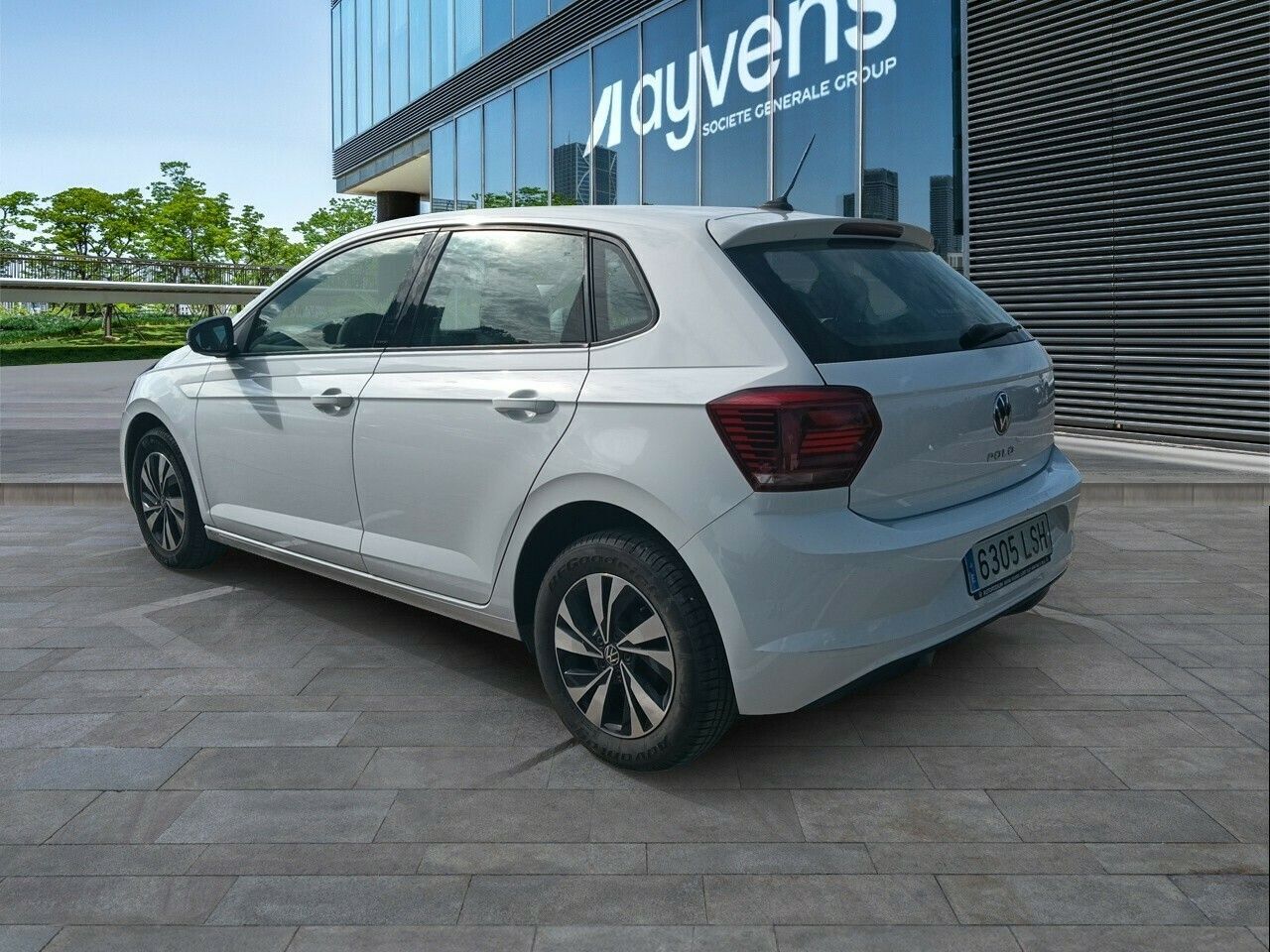 Volkswagen Polo Life 1.0 Tsi 70kw (95cv) - Foto 2