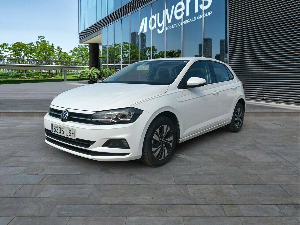 Volkswagen Polo Life 1.0 Tsi 70kw (95cv) - Foto 2