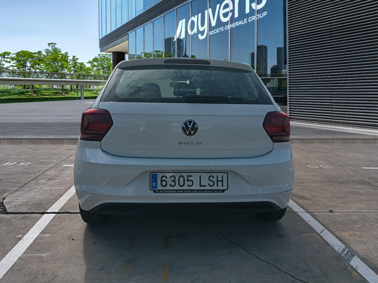 Volkswagen Polo Life 1.0 Tsi 70kw (95cv) - Foto 2