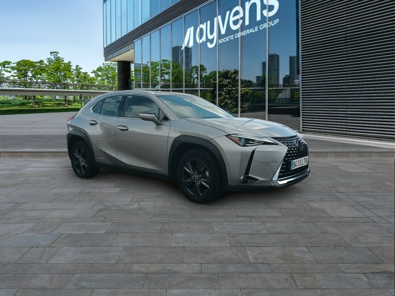 Lexus Ux 2.0 250h Business - Foto 2