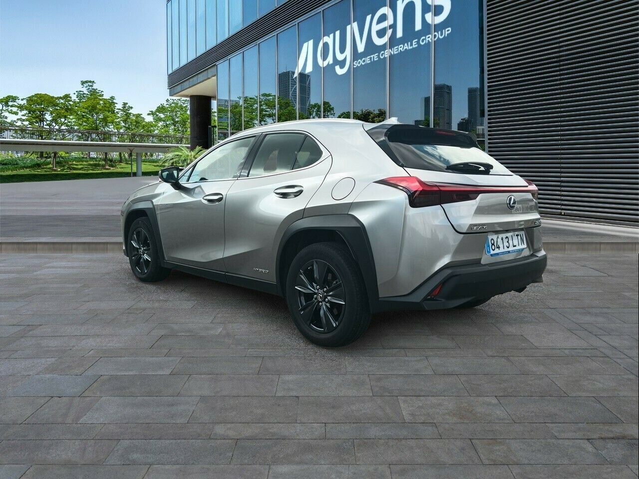 Lexus Ux 2.0 250h Business - Foto 2