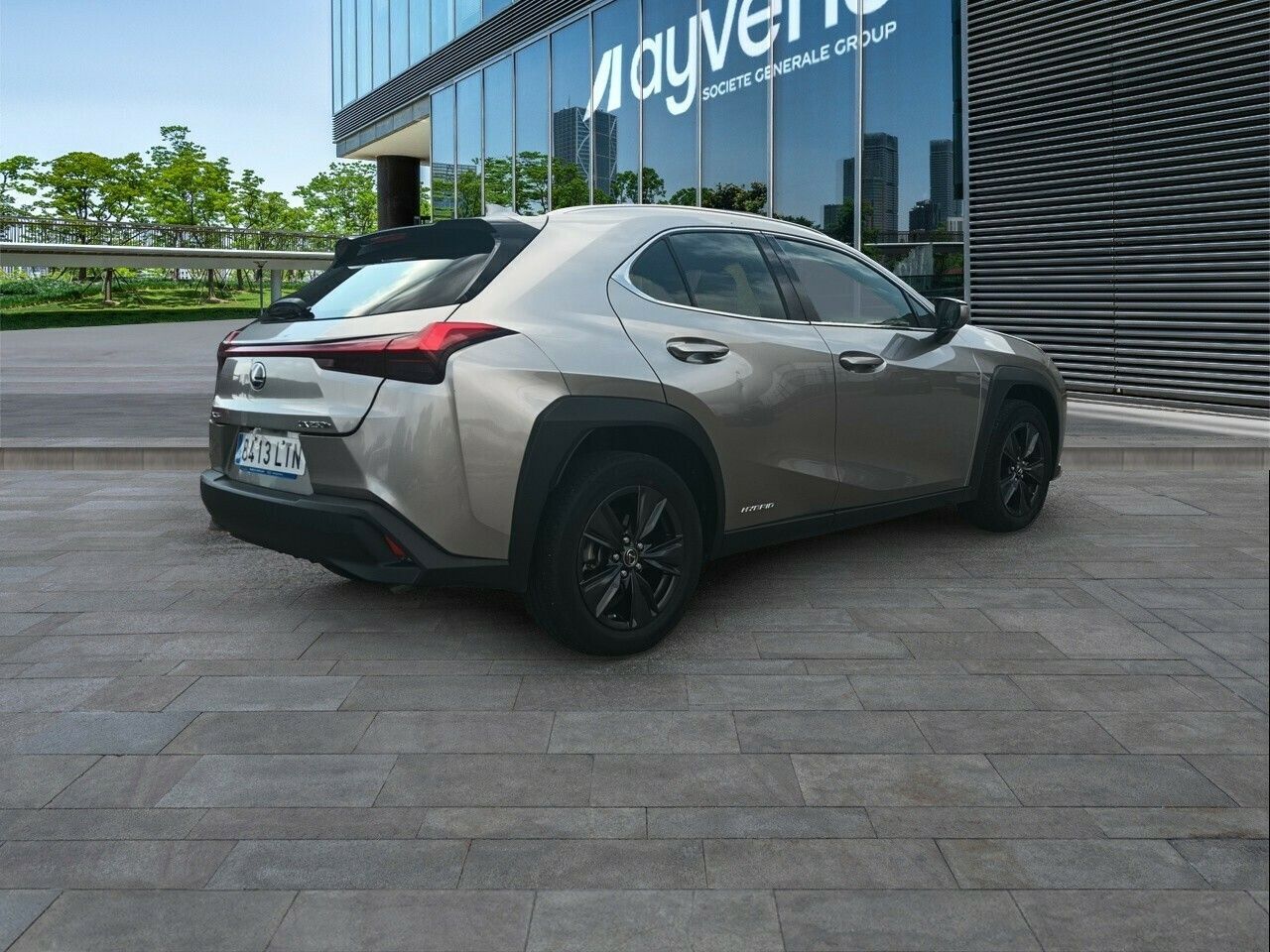 Lexus Ux 2.0 250h Business - Foto 2