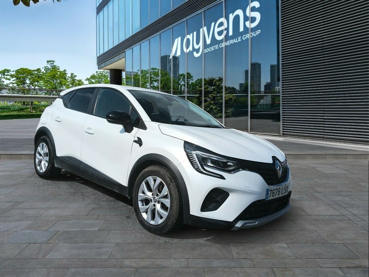 Renault Captur Intens Tce 74kw (100cv) Glp - Foto 2