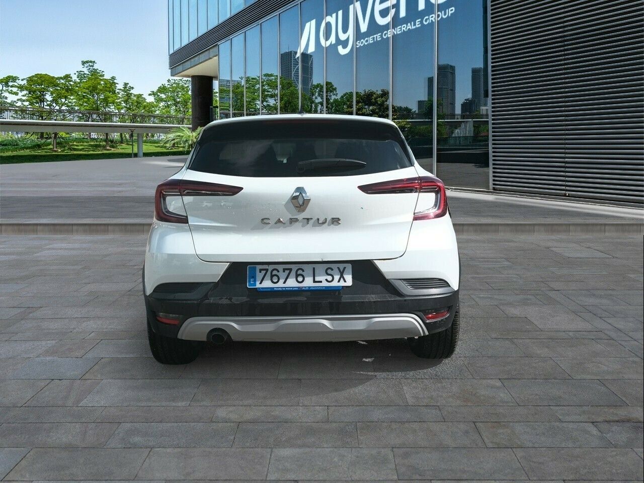 Renault Captur Intens Tce 74kw (100cv) Glp - Foto 2
