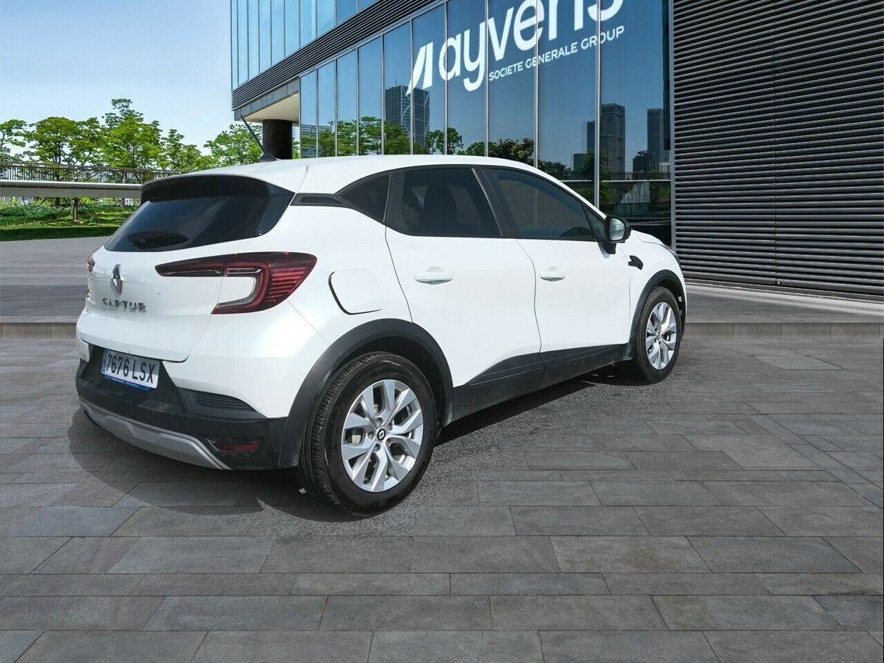 Renault Captur Intens Tce 74kw (100cv) Glp - Foto 2