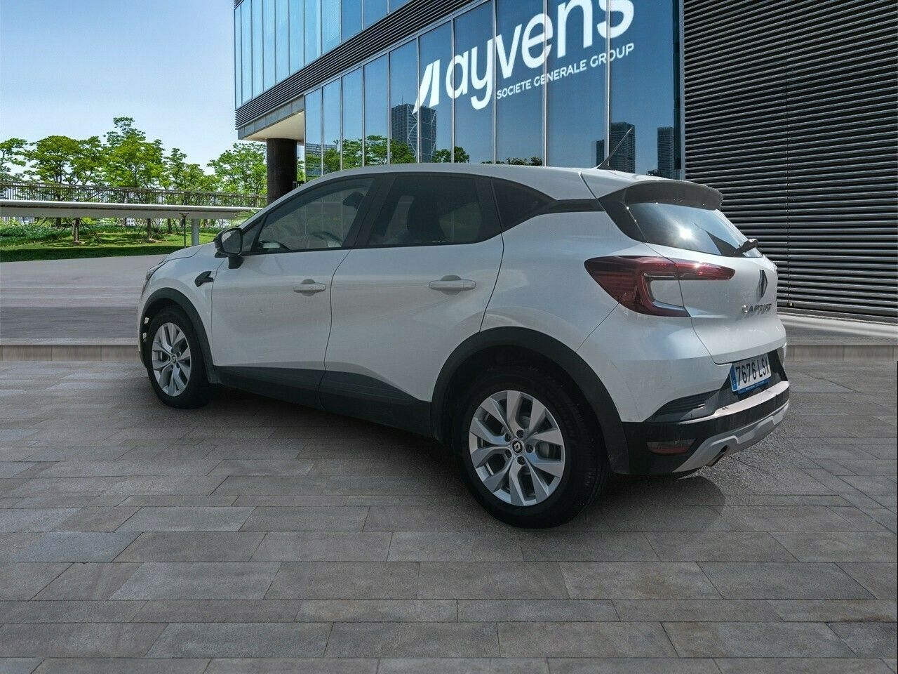 Renault Captur Intens Tce 74kw (100cv) Glp - Foto 2