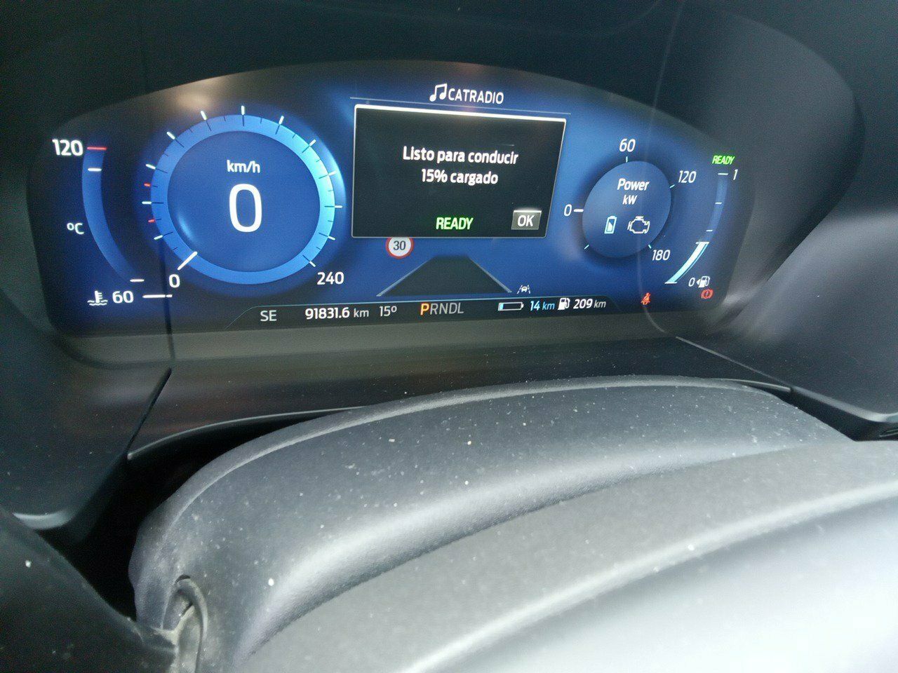 Ford Kuga St-line X 2.5 Duratec Phev 165kw Auto - Foto 2