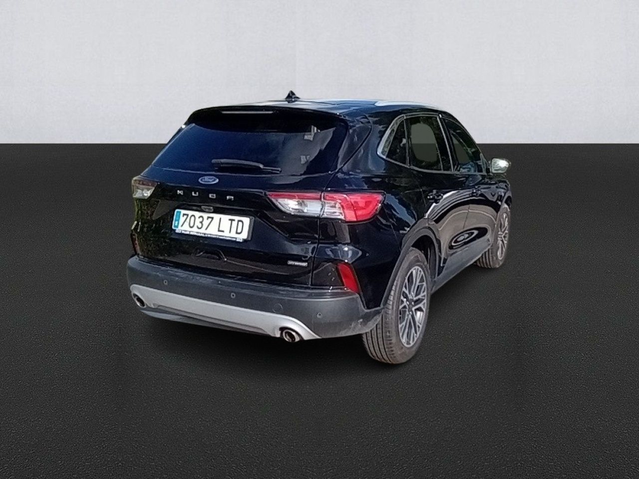 Ford Kuga Titanium 2.5 Duratec Fhev 140kw Auto - Foto 2