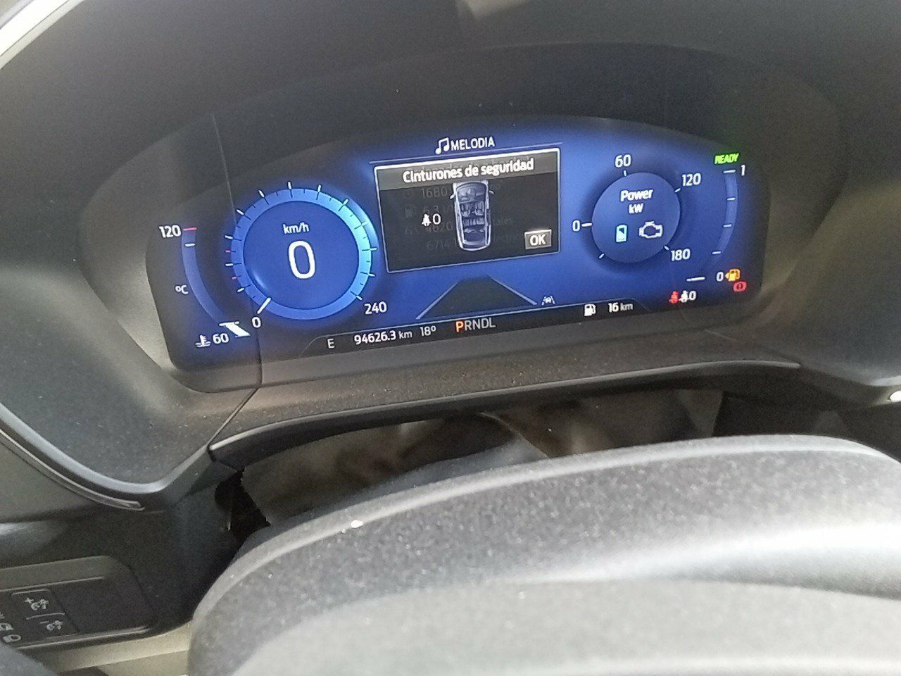 Ford Kuga Titanium 2.5 Duratec Fhev 140kw Auto - Foto 2