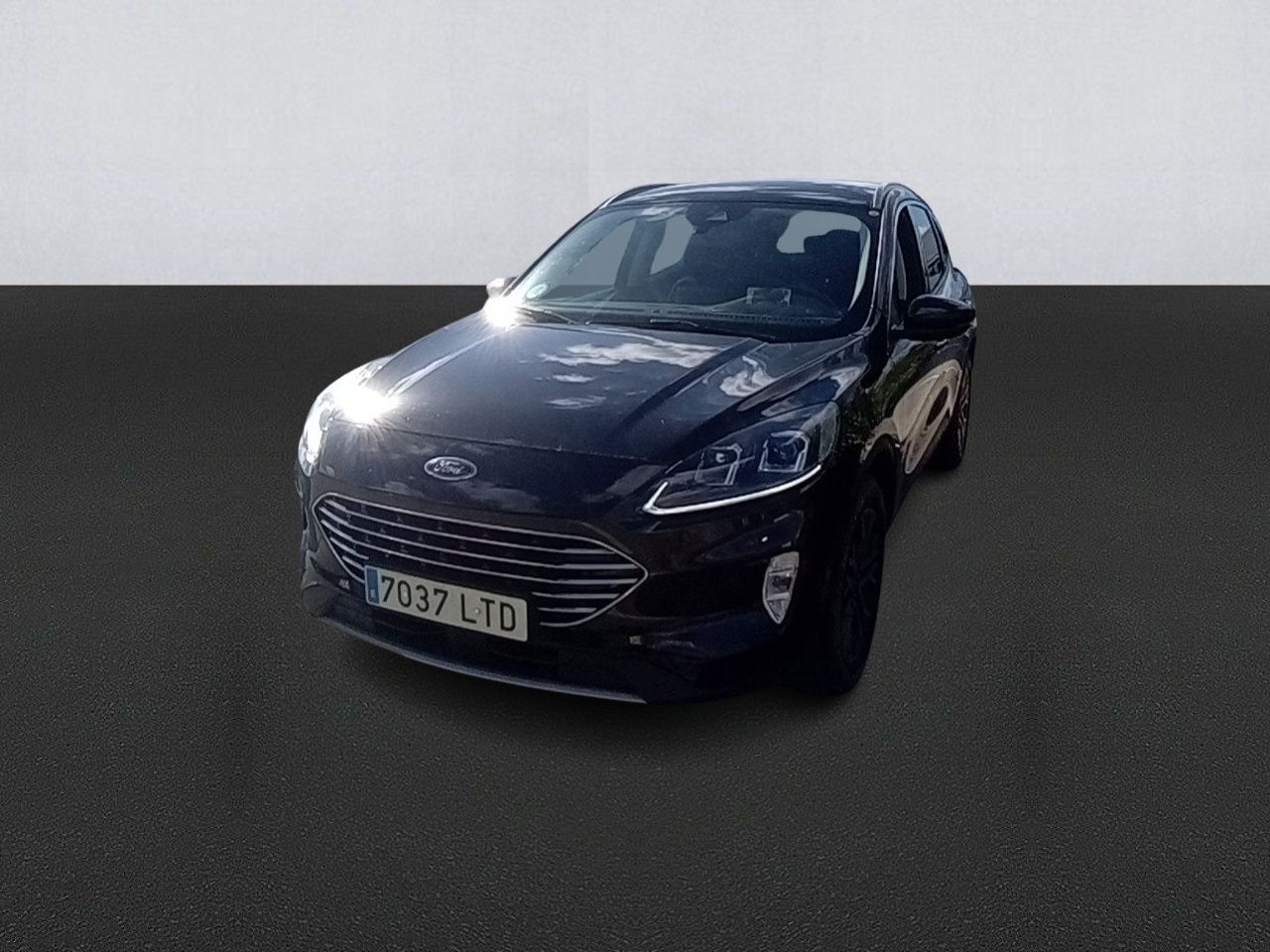 Ford Kuga Titanium 2.5 Duratec Fhev 140kw Auto - Foto 2