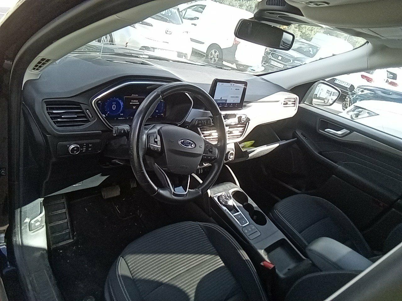 Ford Kuga Titanium 2.5 Duratec Fhev 140kw Auto - Foto 2