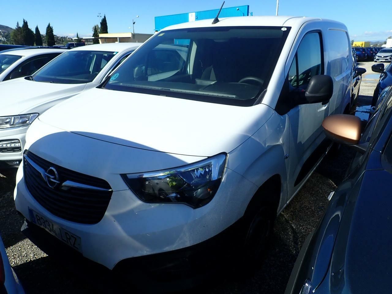 Opel Combo 1.5 Td 75kw (100cv) Express L H1 650kg - Foto 2