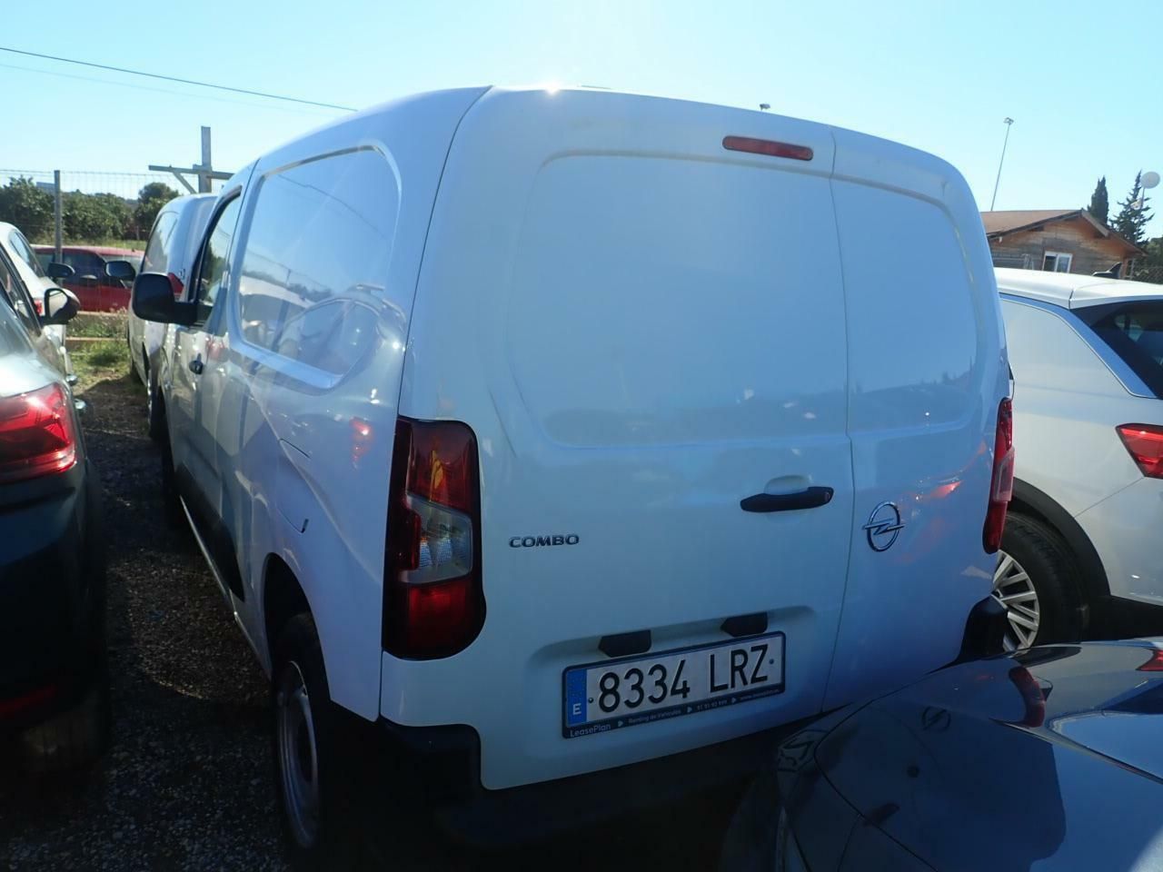Opel Combo 1.5 Td 75kw (100cv) Express L H1 650kg - Foto 2