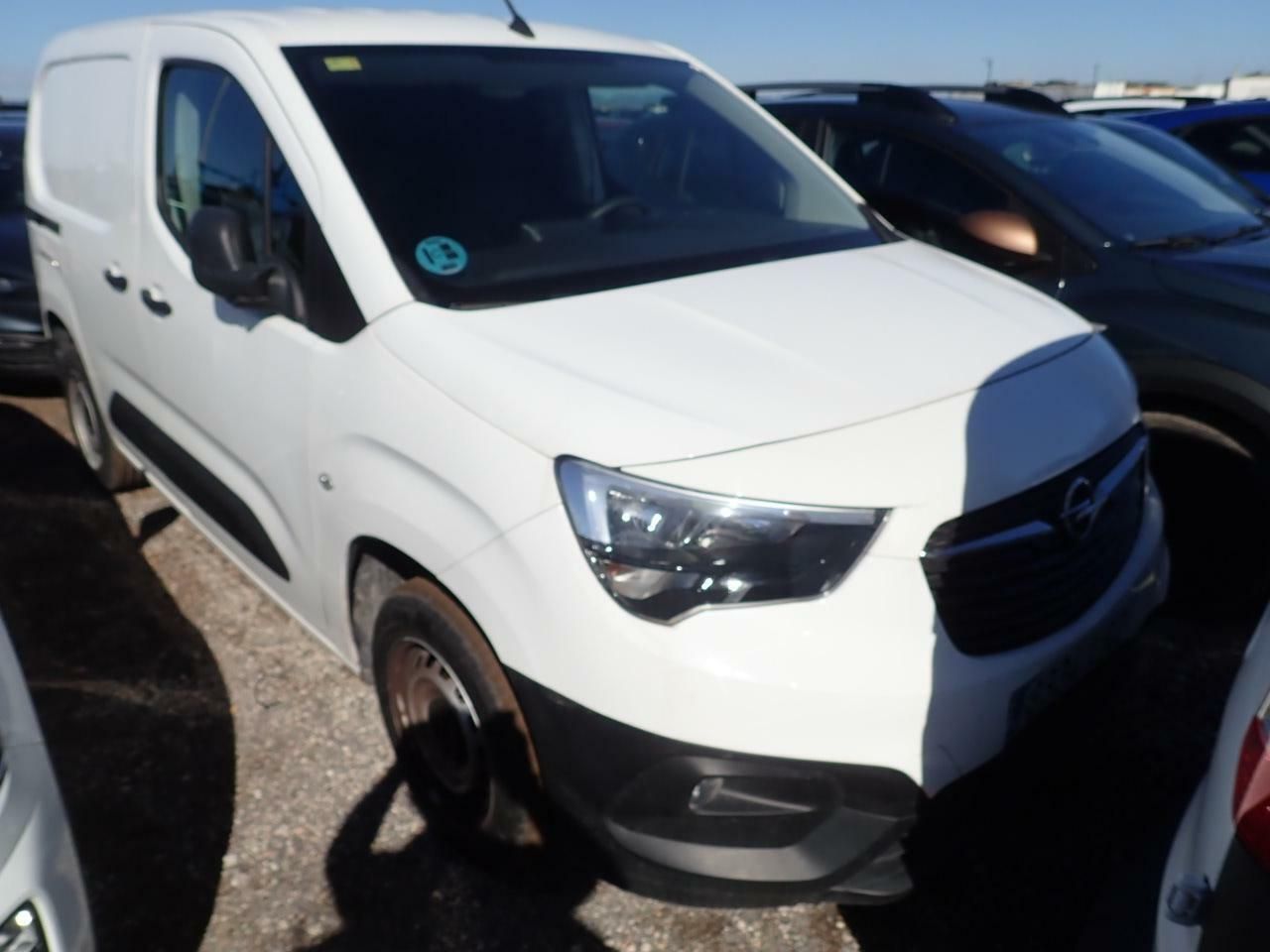 Opel Combo 1.5 Td 75kw (100cv) Express L H1 650kg - Foto 2