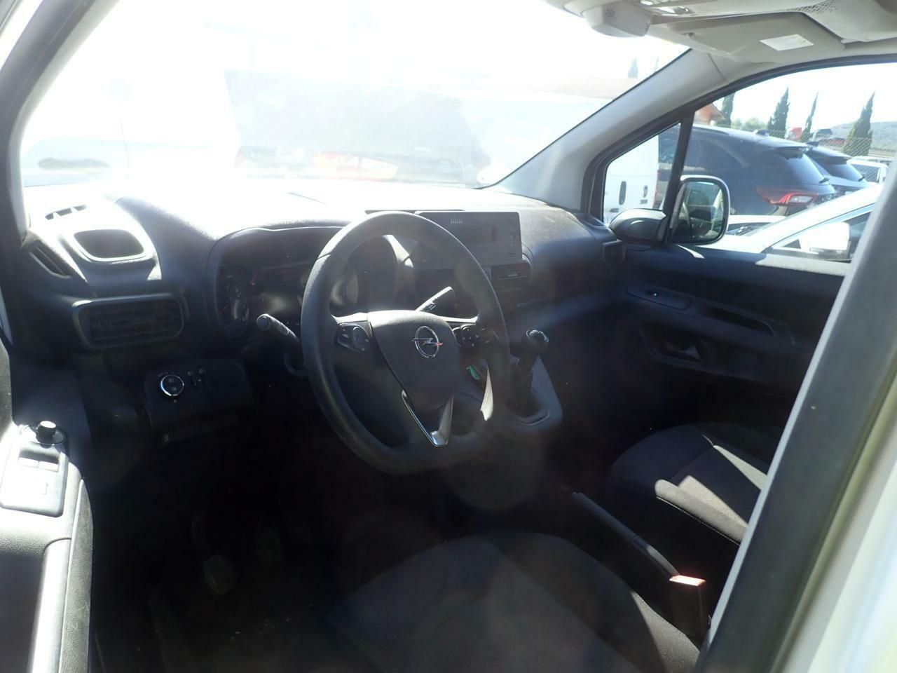 Opel Combo 1.5 Td 75kw (100cv) Express L H1 650kg - Foto 2