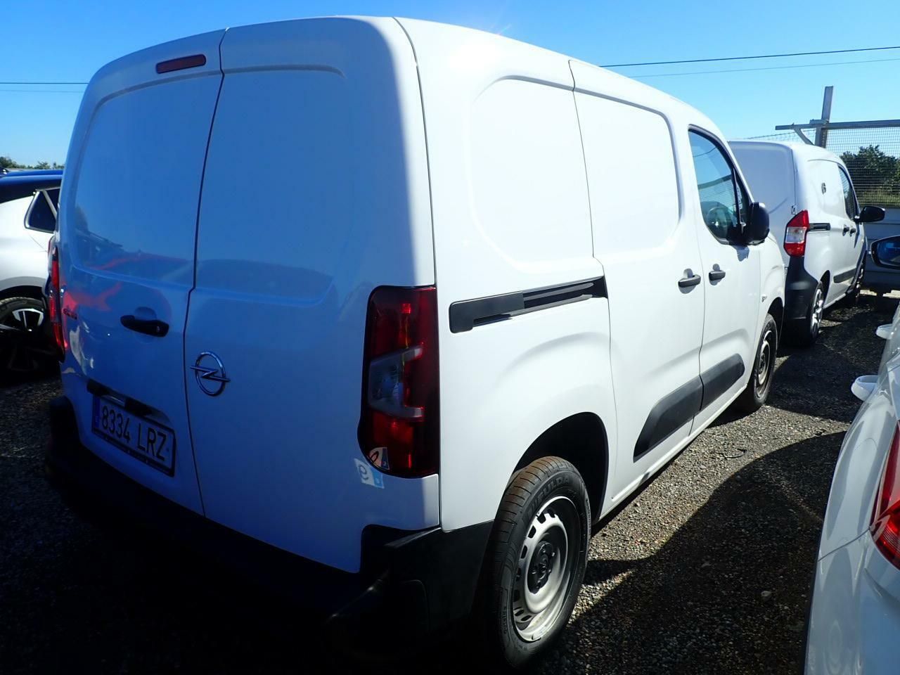 Opel Combo 1.5 Td 75kw (100cv) Express L H1 650kg - Foto 2