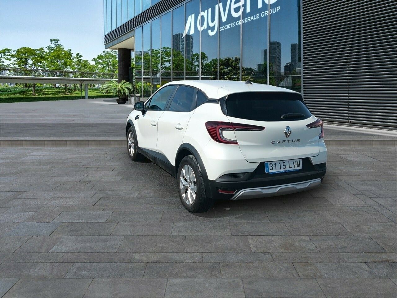 Renault Captur Intens Tce 74kw (100cv) Glp - Foto 2