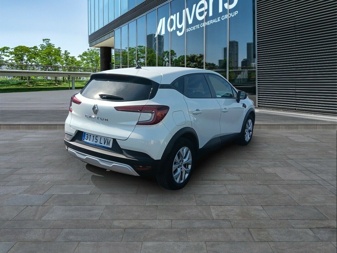 Renault Captur Intens Tce 74kw (100cv) Glp - Foto 2