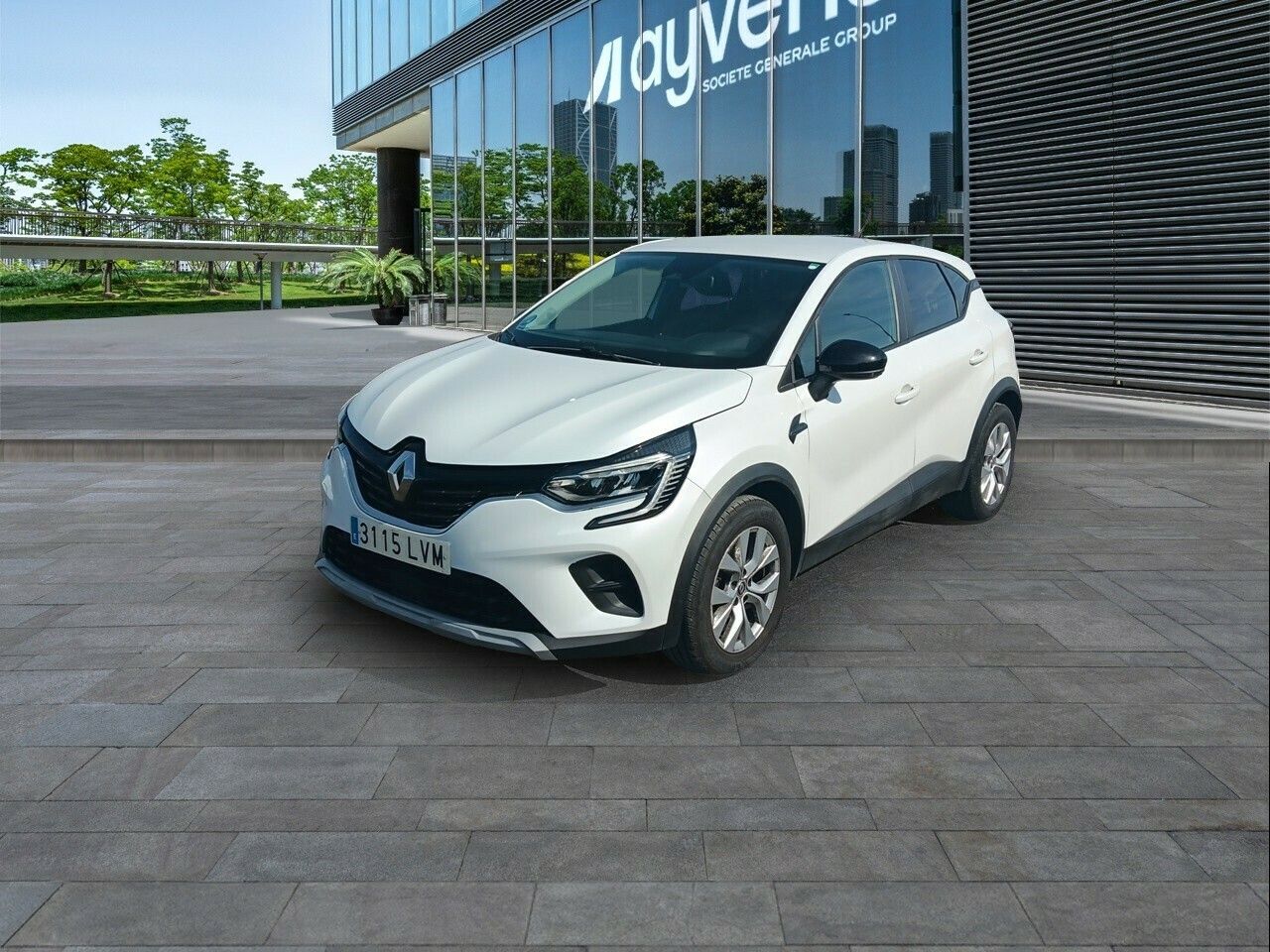 Renault Captur Intens Tce 74kw (100cv) Glp - Foto 2