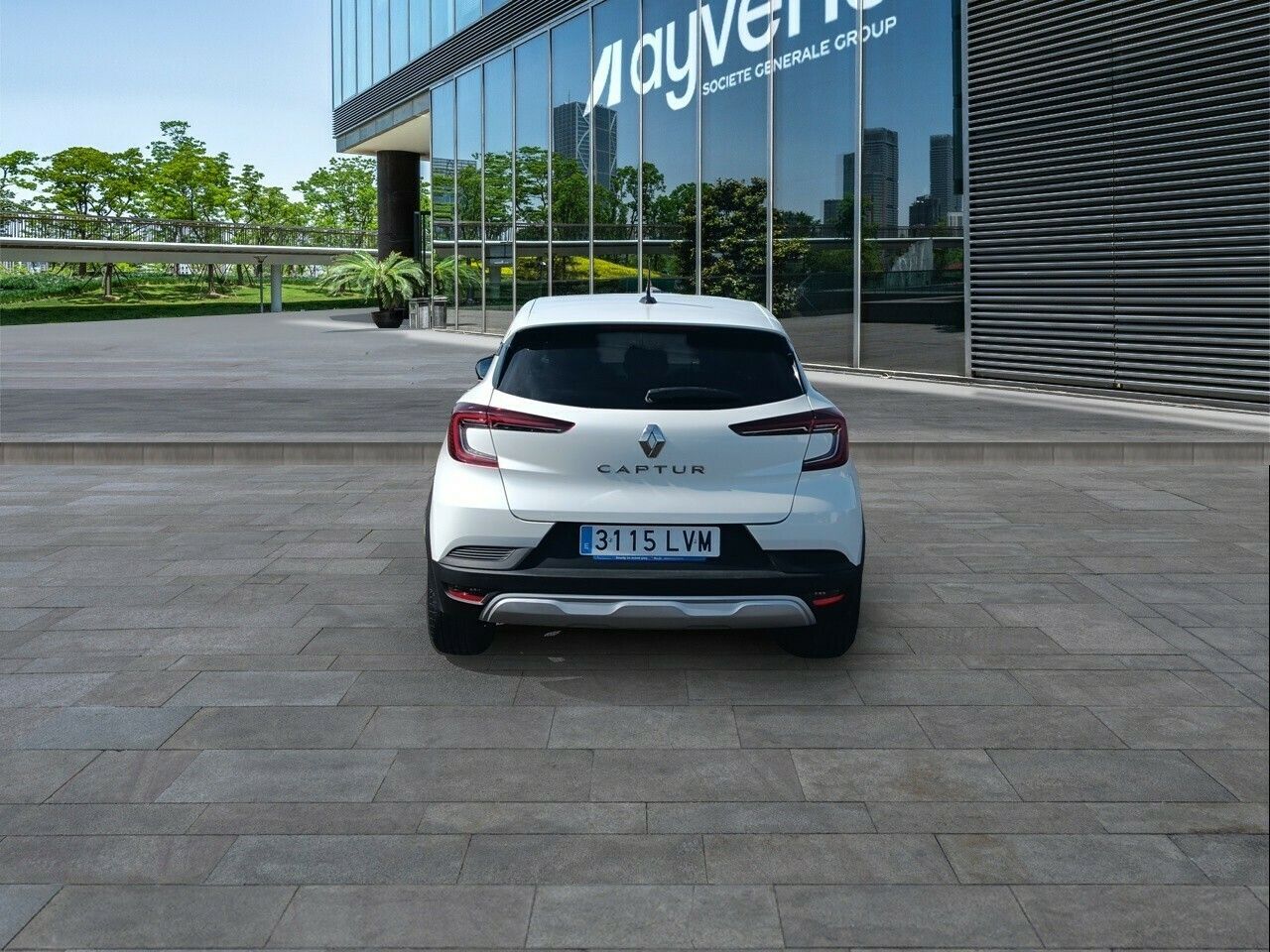 Renault Captur Intens Tce 74kw (100cv) Glp - Foto 2