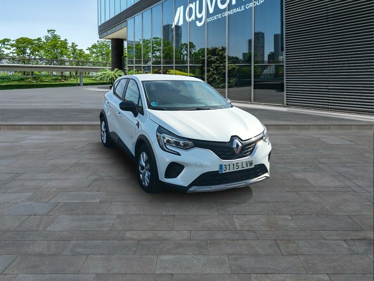 Renault Captur Intens Tce 74kw (100cv) Glp - Foto 2