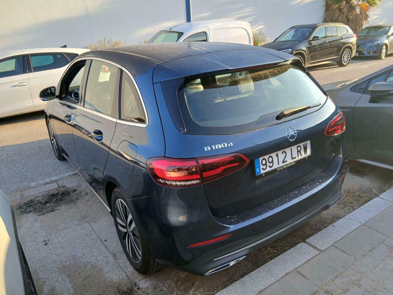 Mercedes B-class B 180 D - Foto 2