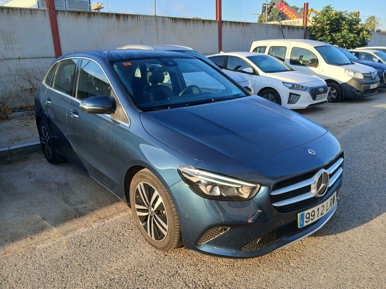 Mercedes B-class B 180 D - Foto 2