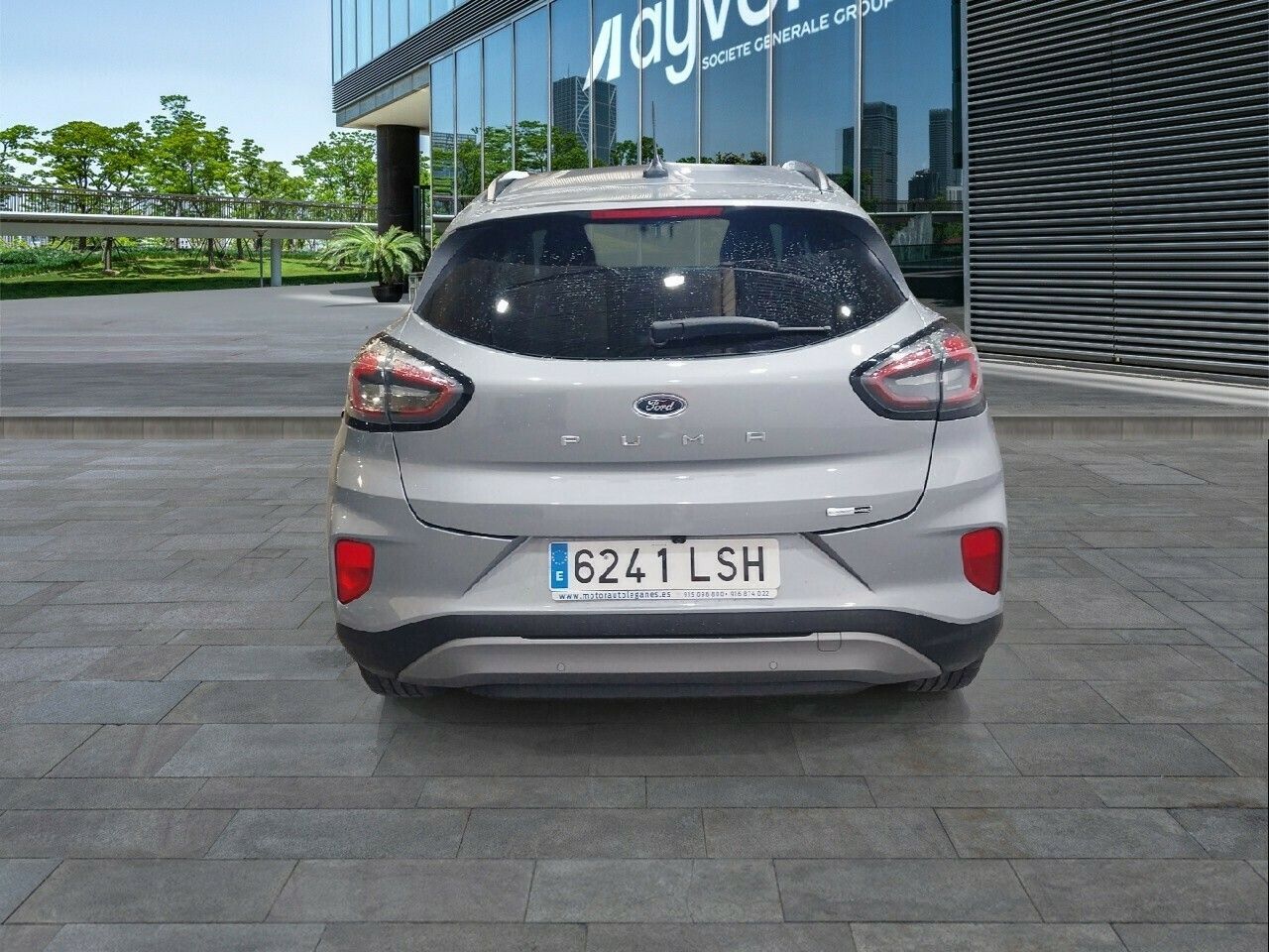 Ford Puma 1.0 Ecoboost 92kw (125cv) Titanium Mhev - Foto 2