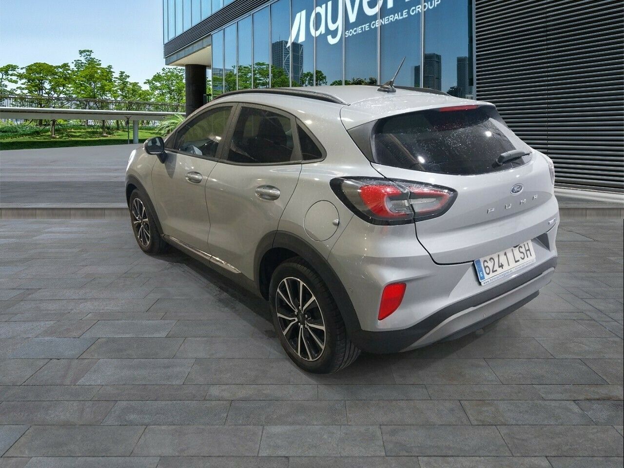 Ford Puma 1.0 Ecoboost 92kw (125cv) Titanium Mhev - Foto 2