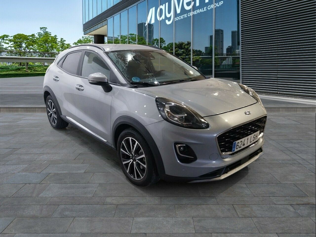 Ford Puma 1.0 Ecoboost 92kw (125cv) Titanium Mhev - Foto 2