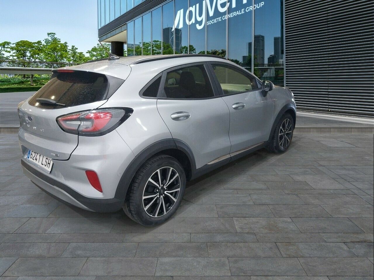 Ford Puma 1.0 Ecoboost 92kw (125cv) Titanium Mhev - Foto 2