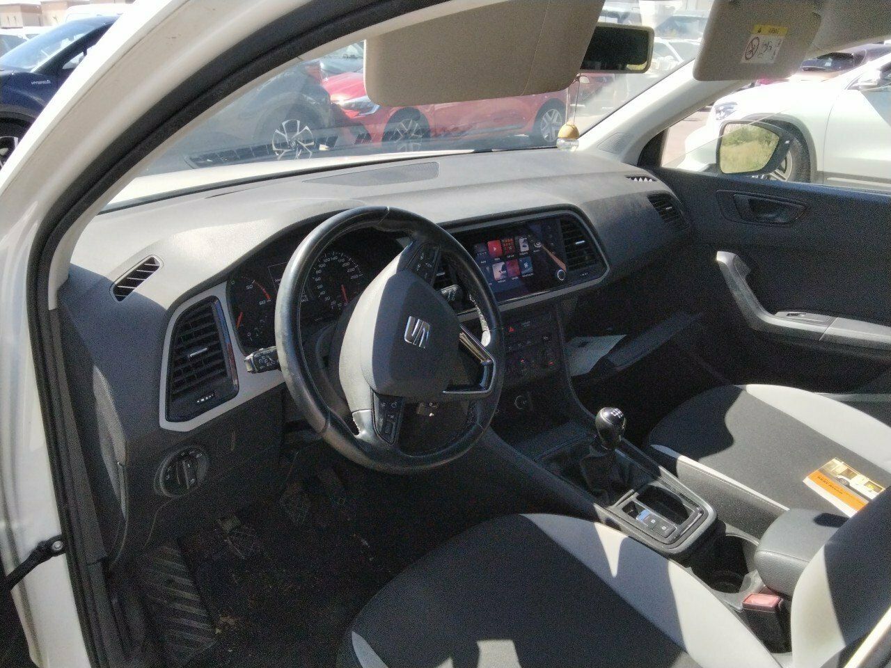 Seat Ateca 1.6 Tdi 85kw (115cv) St&sp Reference Eco - Foto 2