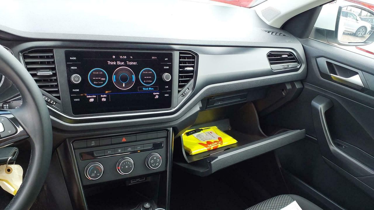 Volkswagen T-roc Edition 1.6 Tdi 85kw (115cv) - Foto 2