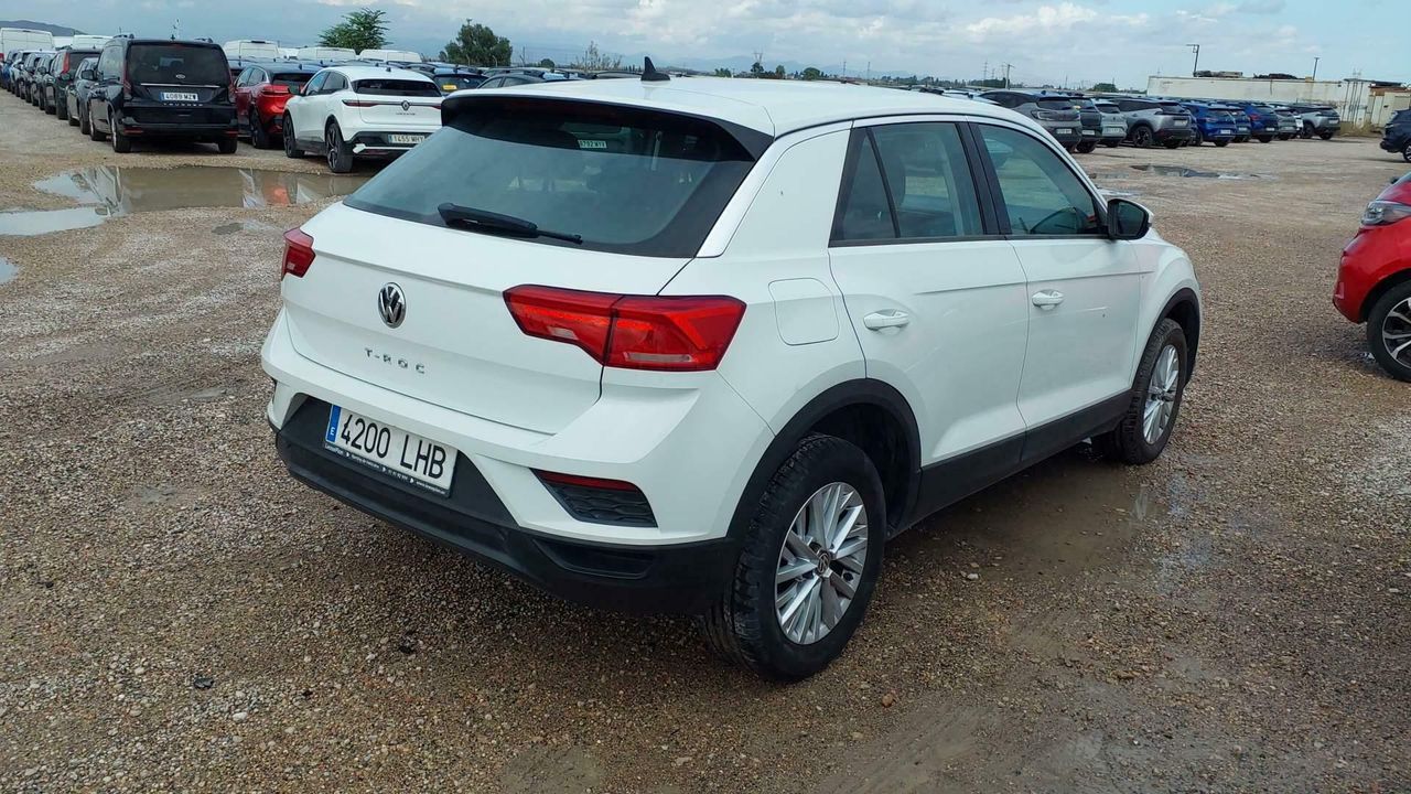 Volkswagen T-roc Edition 1.6 Tdi 85kw (115cv) - Foto 2