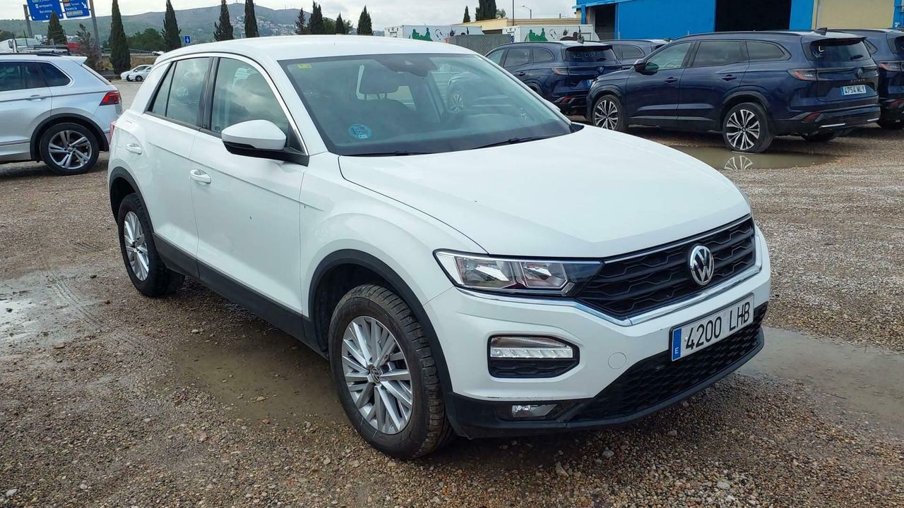 Volkswagen T-roc Edition 1.6 Tdi 85kw (115cv) - Foto 2