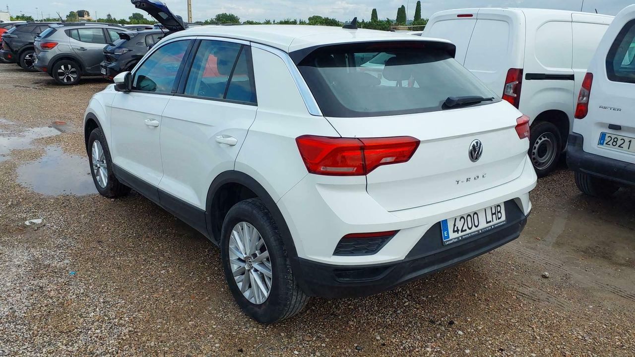 Volkswagen T-roc Edition 1.6 Tdi 85kw (115cv) - Foto 2