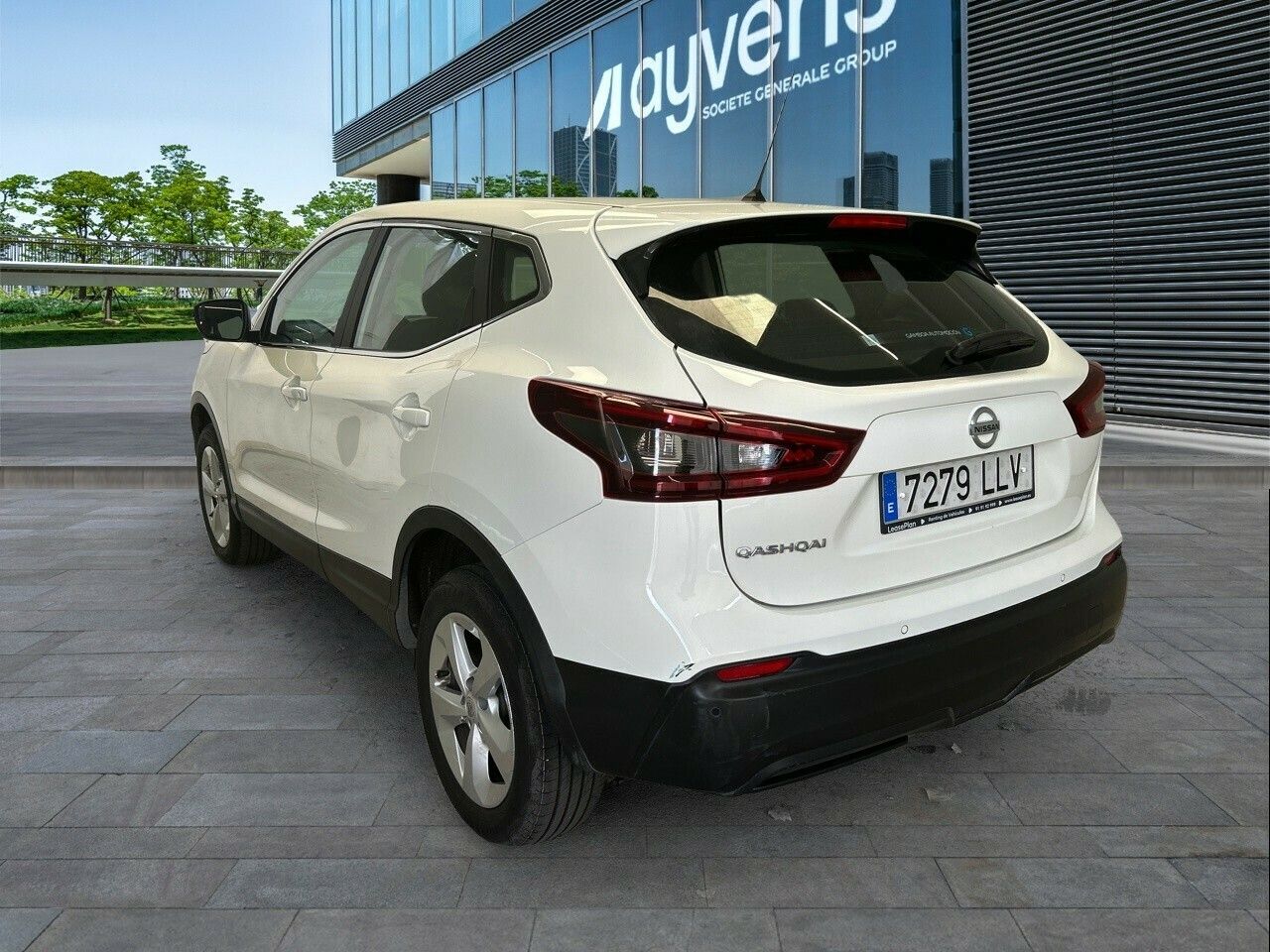 Nissan Qashqai Dci 85 Kw (115 Cv) E6d Acenta - Foto 2