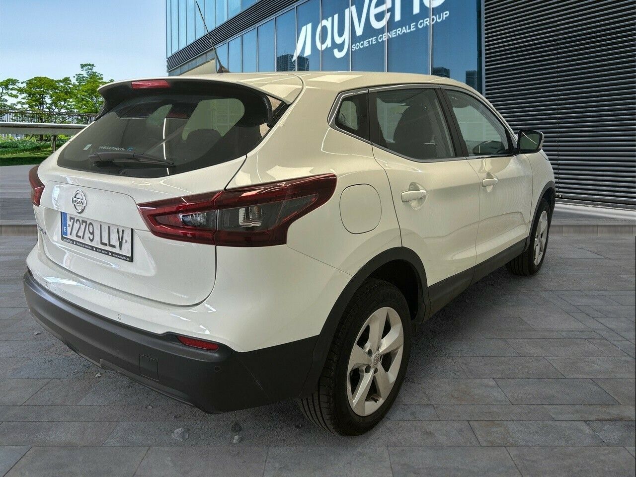 Nissan Qashqai Dci 85 Kw (115 Cv) E6d Acenta - Foto 2