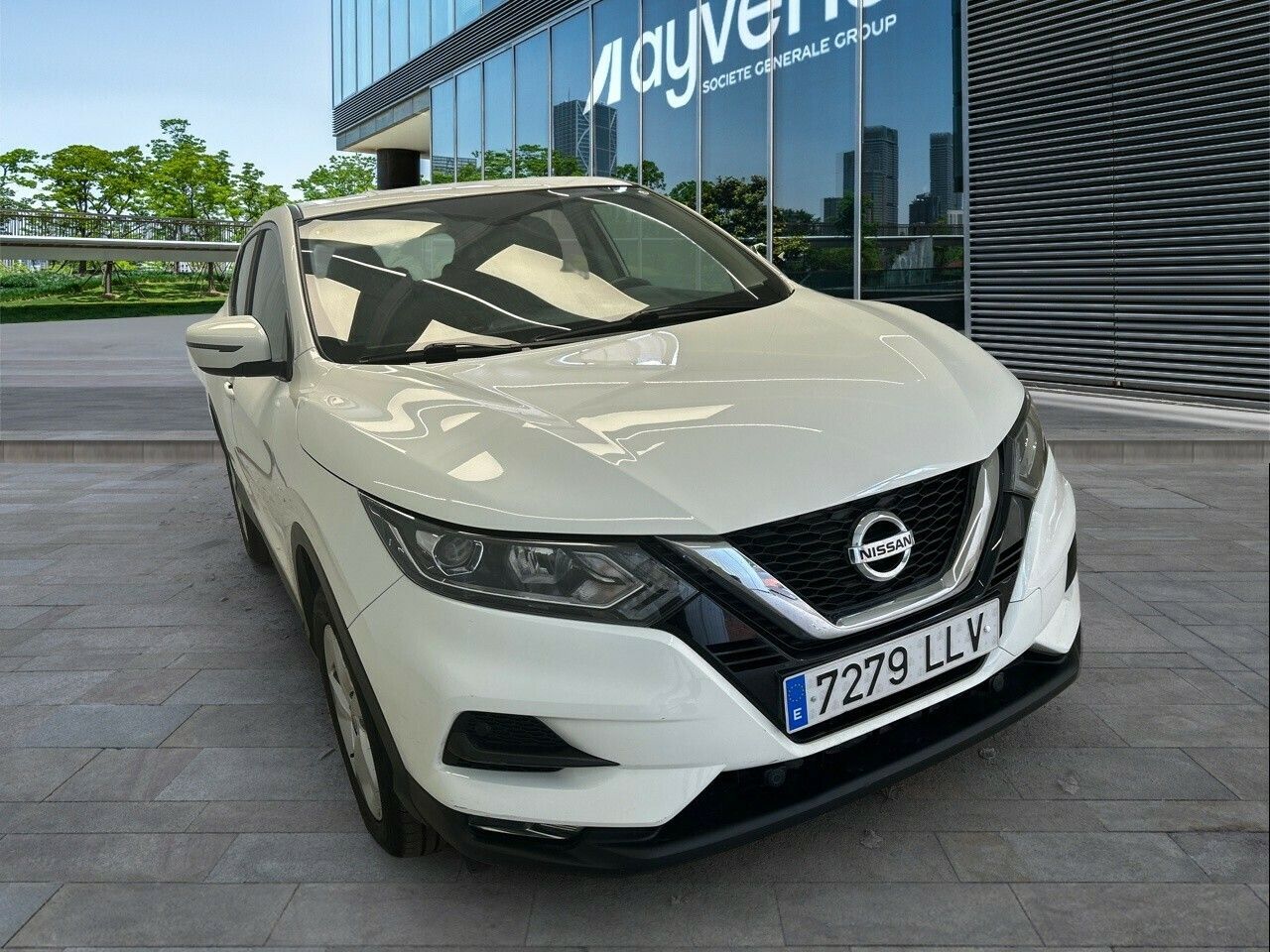 Nissan Qashqai Dci 85 Kw (115 Cv) E6d Acenta - Foto 2