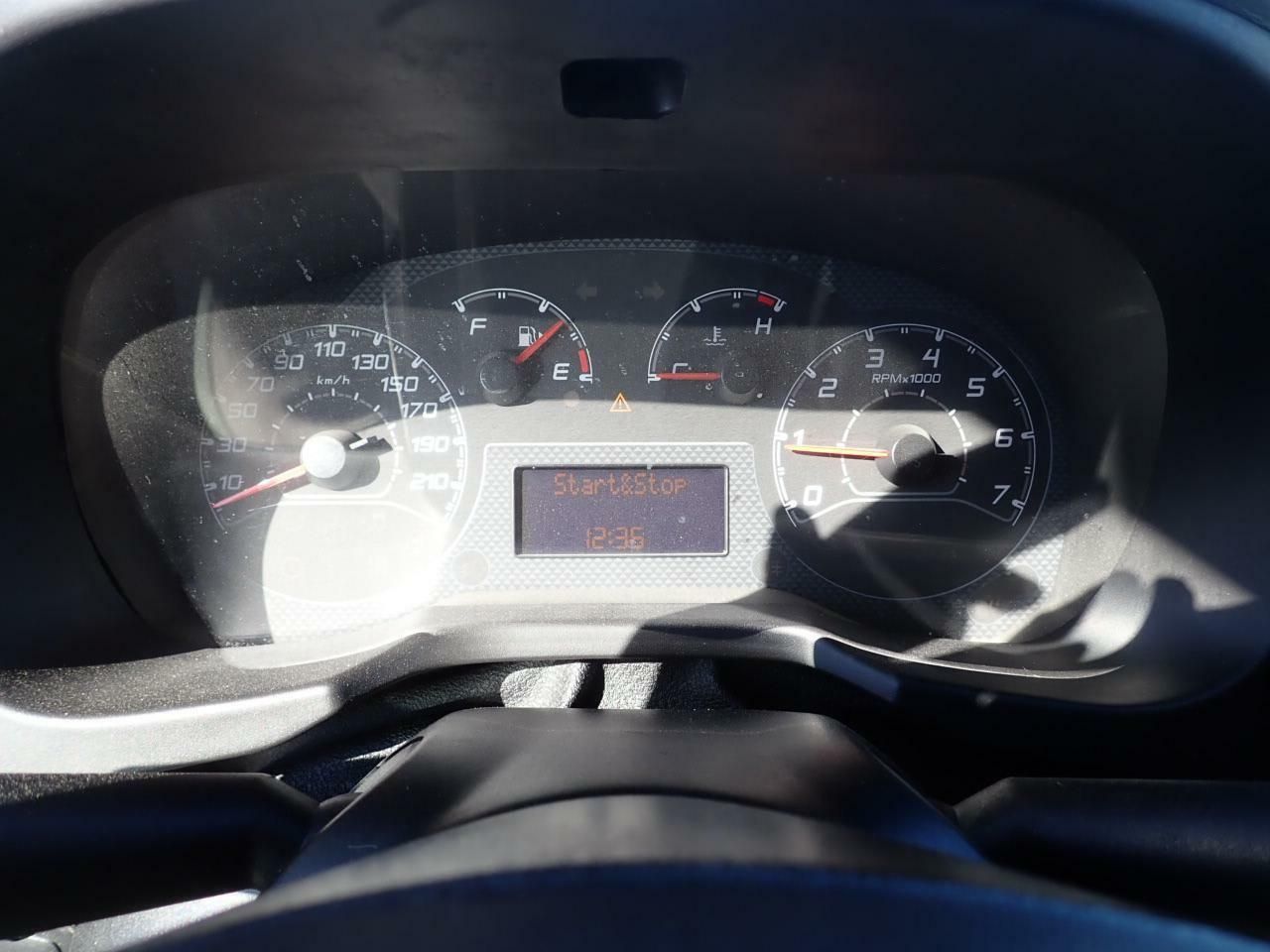 Fiat Fiorino Cargo Sx N1 1.3 Mjet 59 Kw (80 Cv) - Foto 2