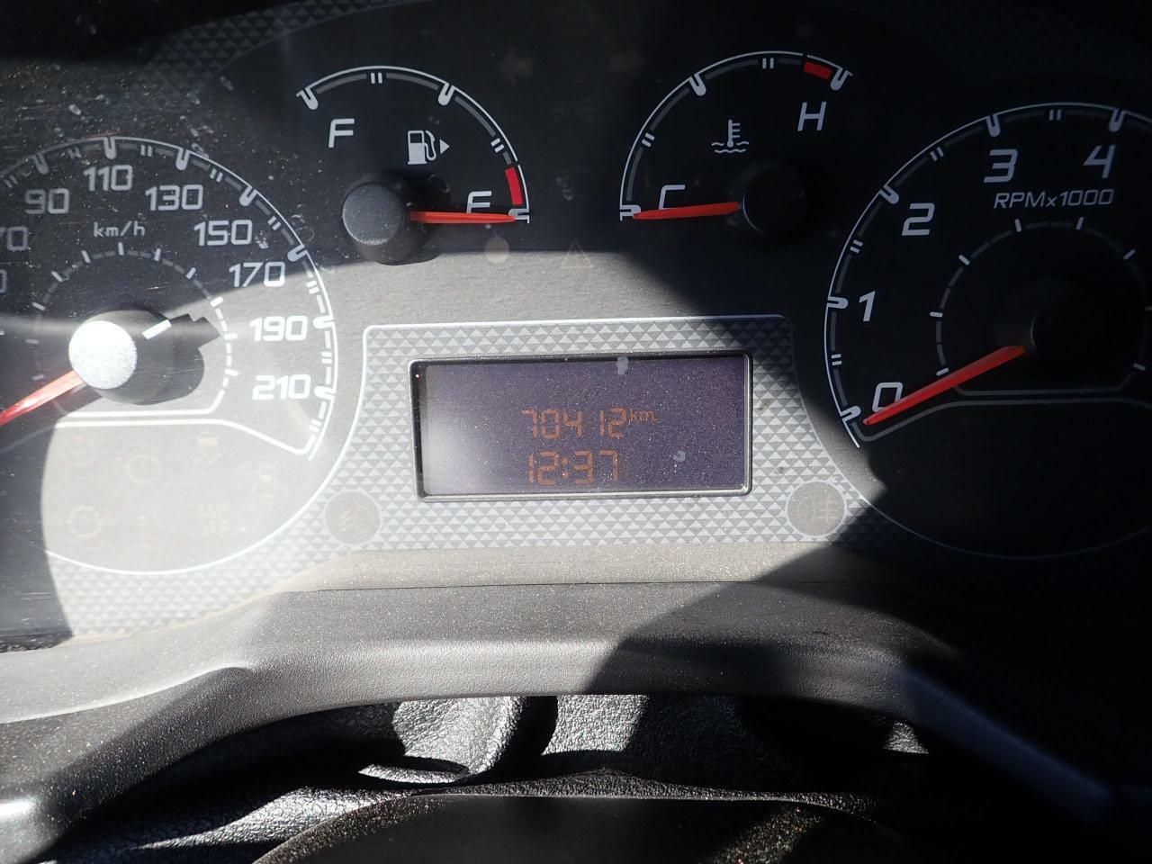 Fiat Fiorino Cargo Sx N1 1.3 Mjet 59 Kw (80 Cv) - Foto 2