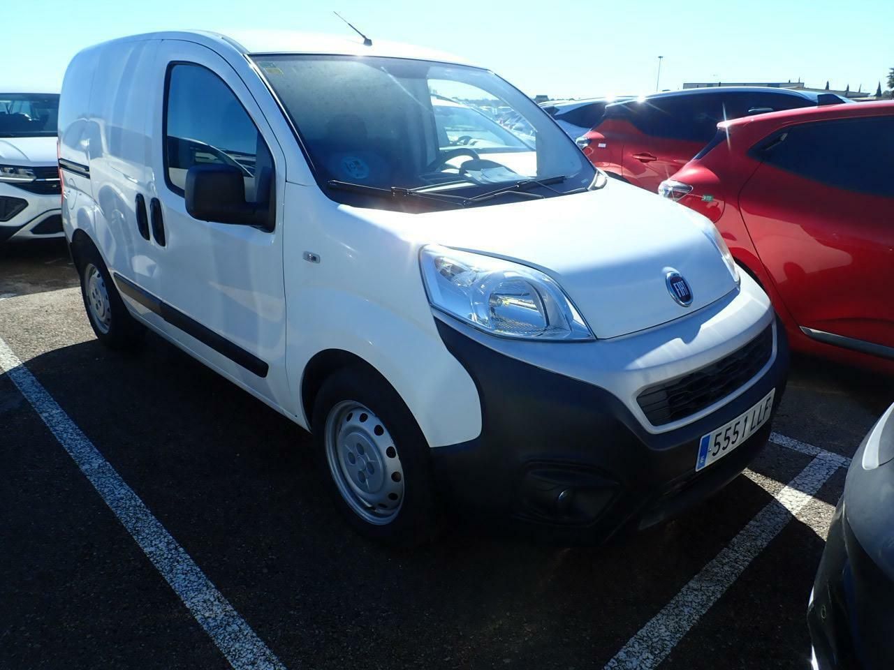 Fiat Fiorino Cargo Sx N1 1.3 Mjet 59 Kw (80 Cv) - Foto 2