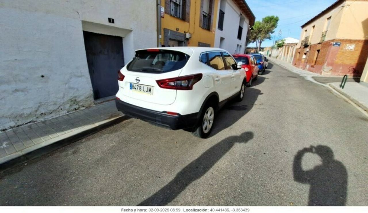 Nissan Qashqai Dci 85 Kw (115 Cv) E6d Acenta - Foto 2